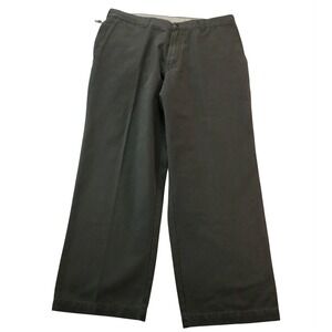 Columbia Pants Mens 36x30 Flex Roc Olive Utility Outdoor Trail Hiking Work Wear